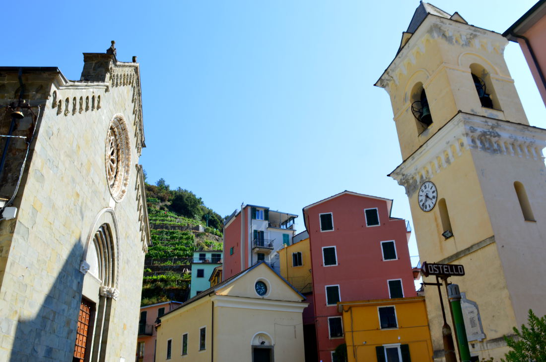 The Guide To Manarola