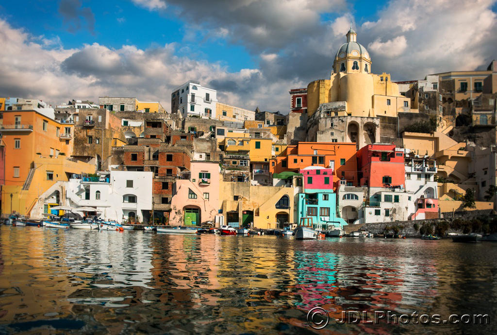 Procida Island - One of Italy's Most Enchanting Secrets