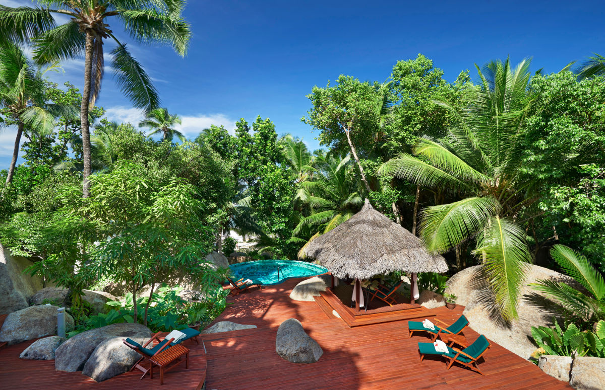 Silhouette Island Seychelles - The Ultimate Seychelles Beach Resort