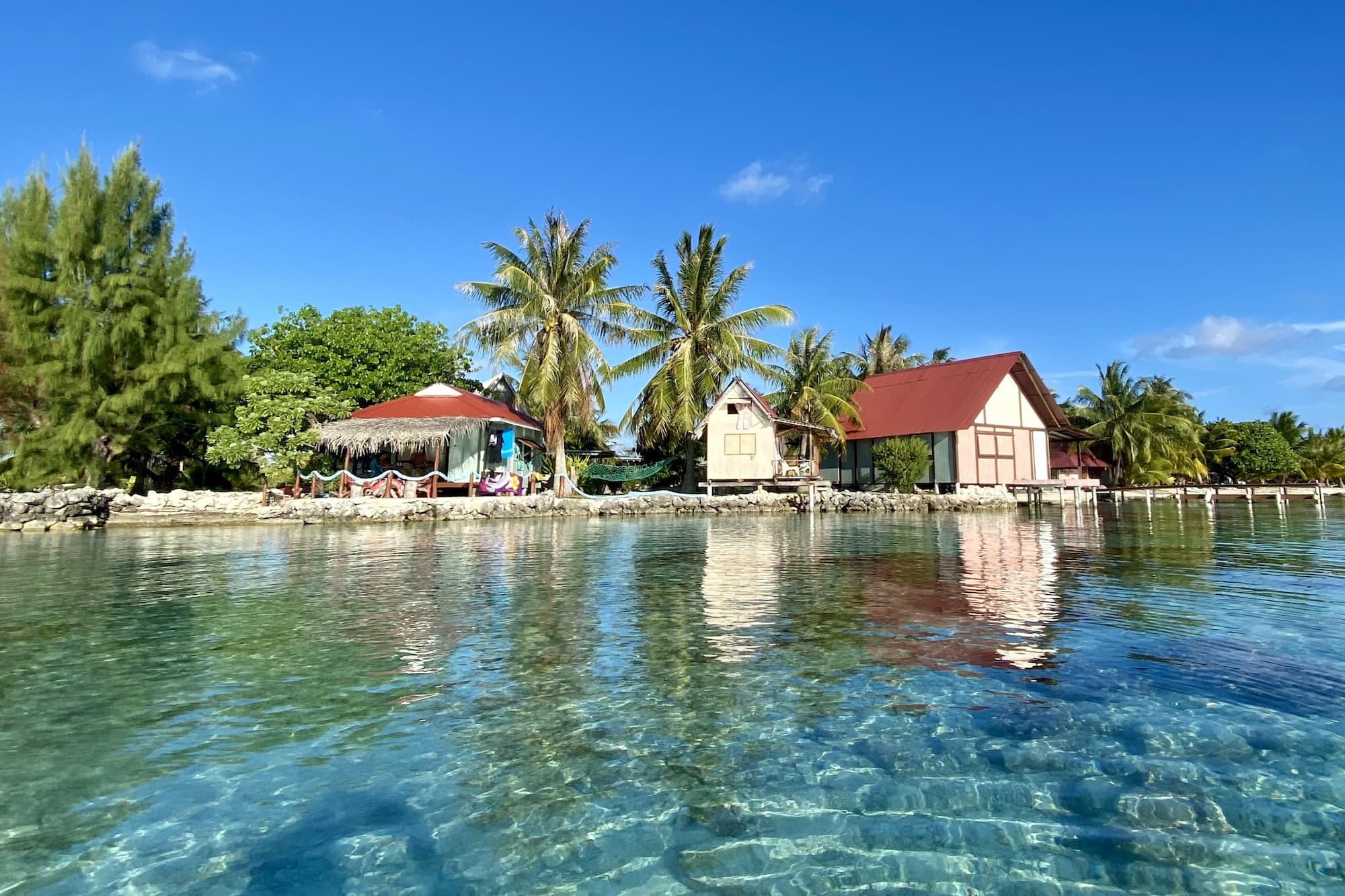 A Local's Guide to Fakarava Island: Paradise in French Polynesia