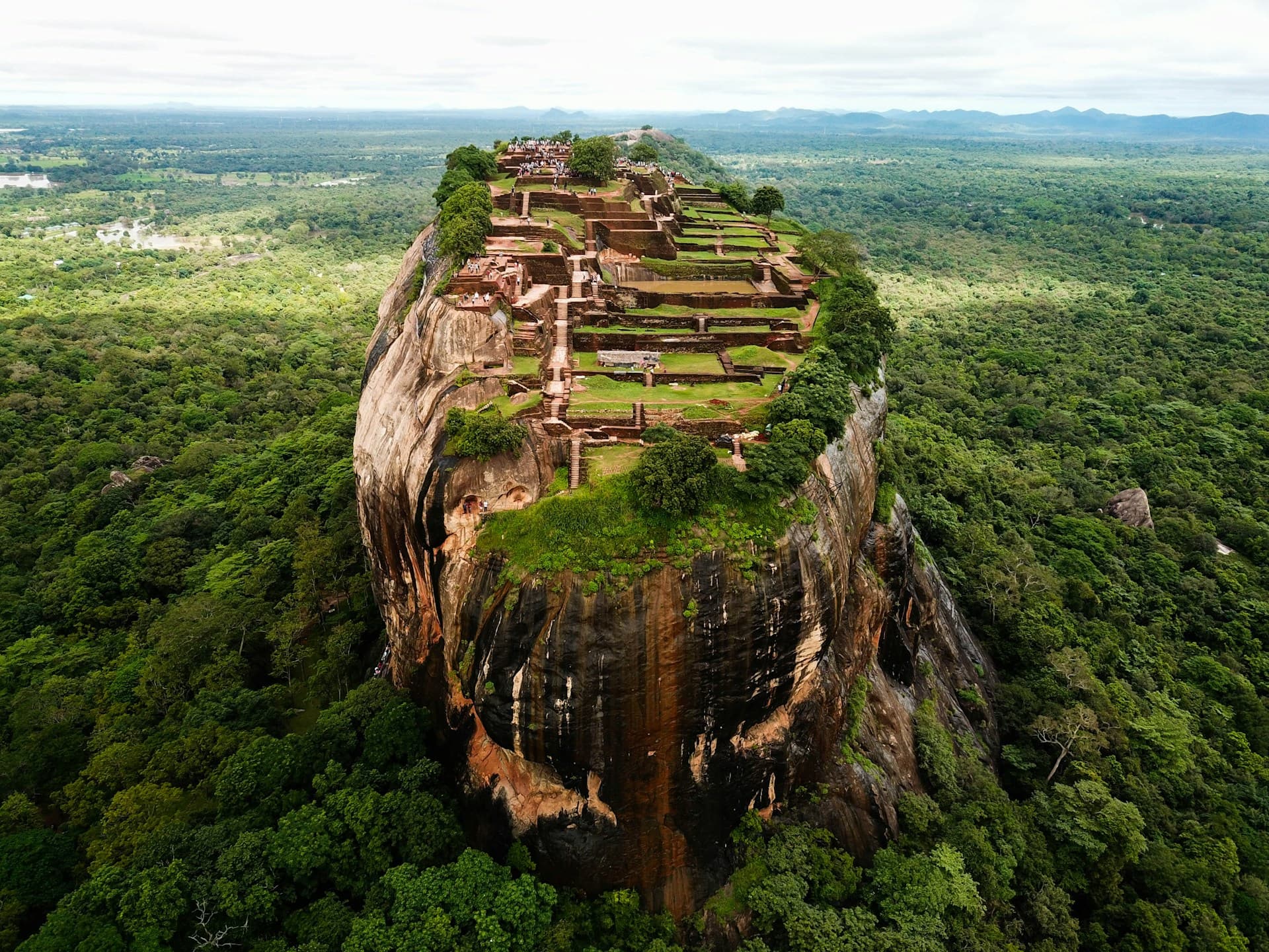 Sigiriya, Sri Lanka