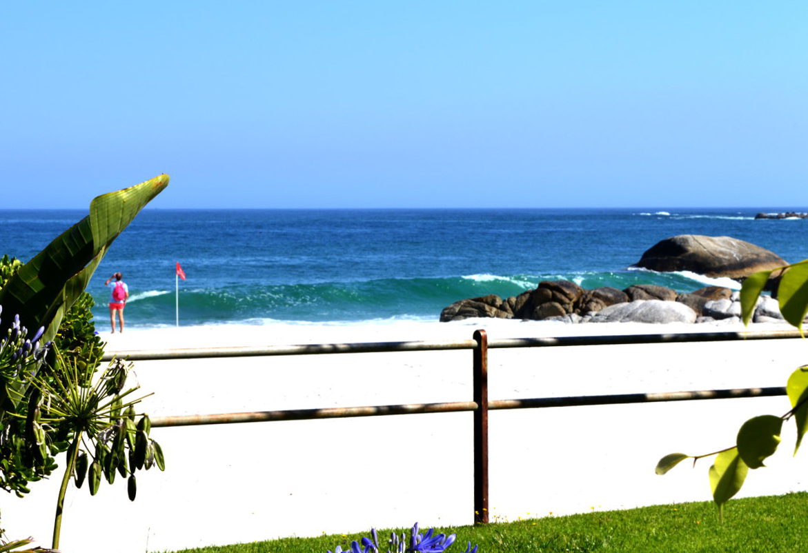 Clifton - Cape Town's World Famous Beach