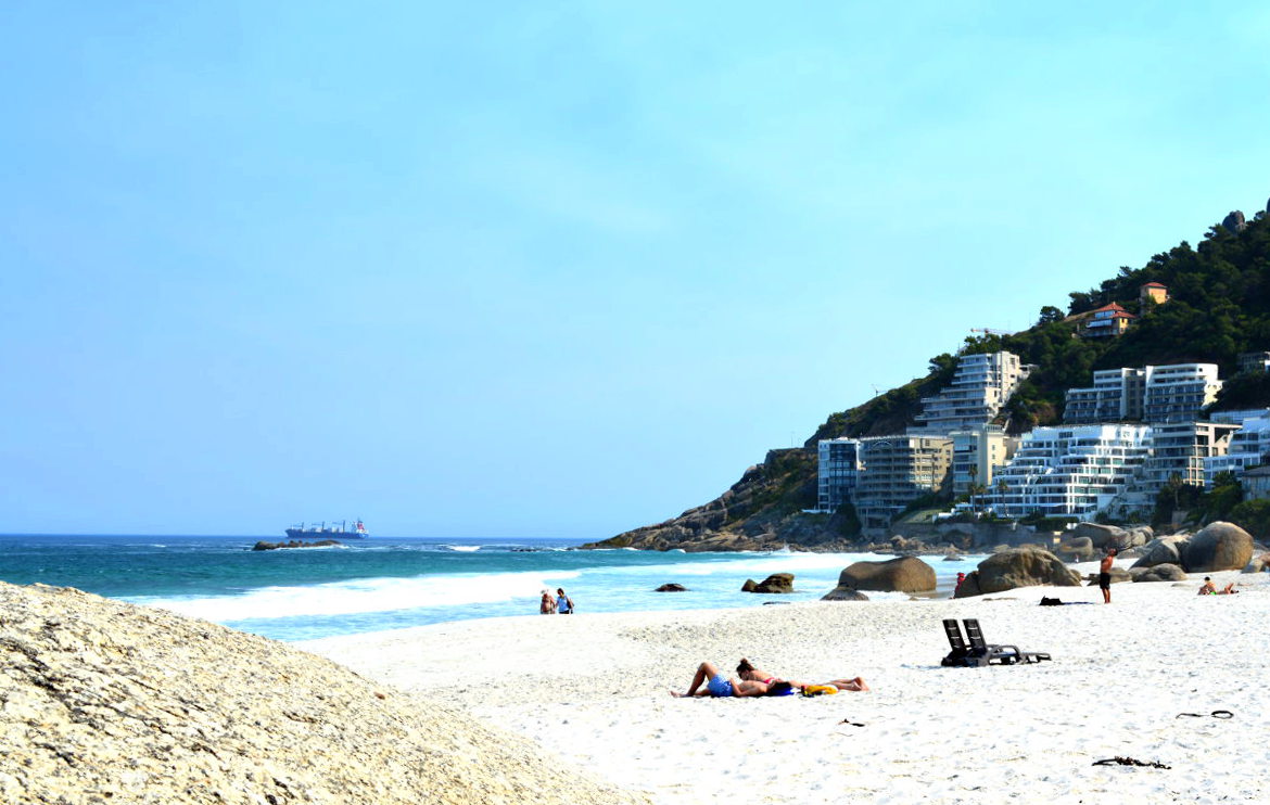 Clifton - Cape Town's World Famous Beach