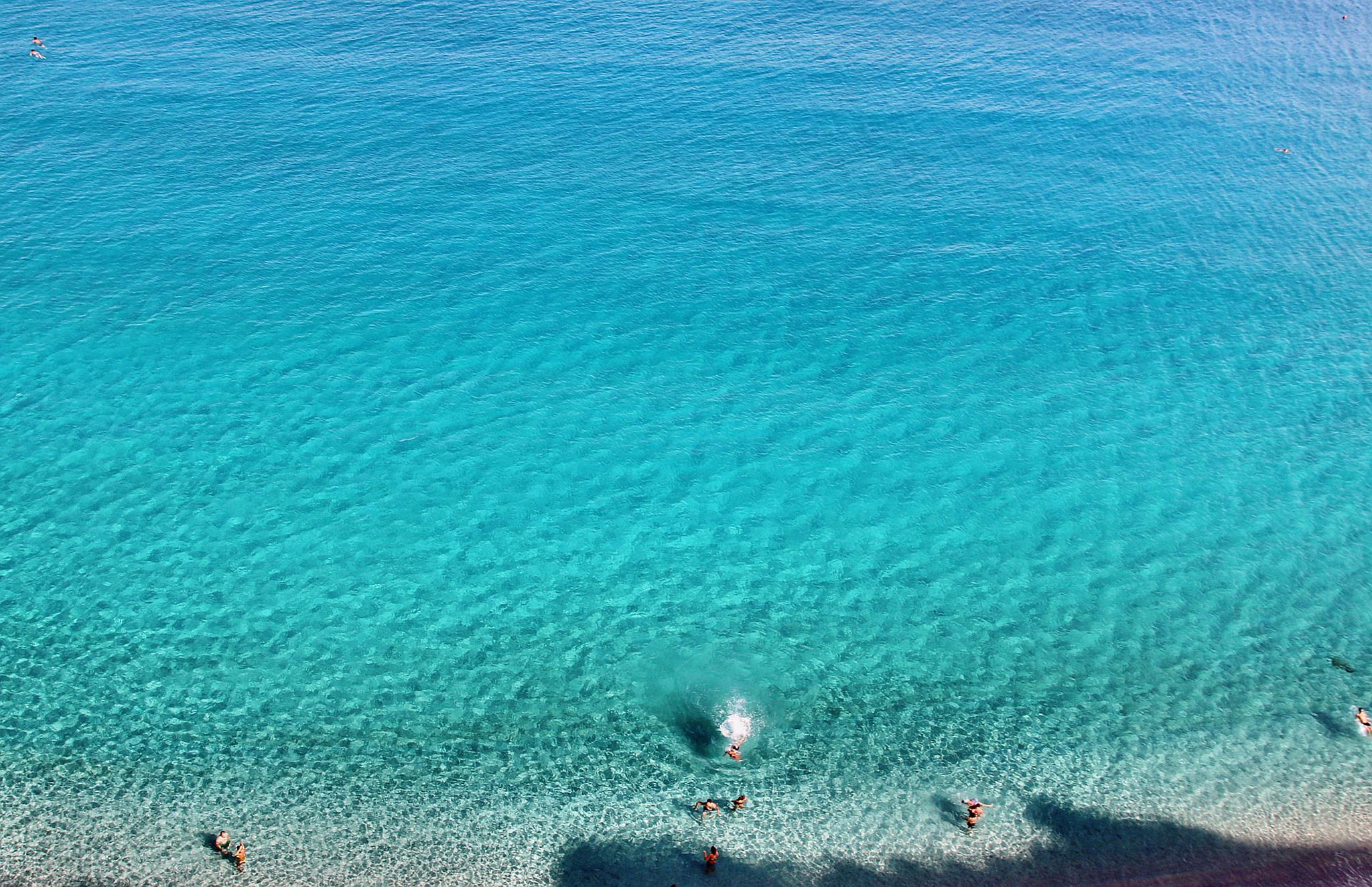 Tropea on Calabria's Coast of Gods