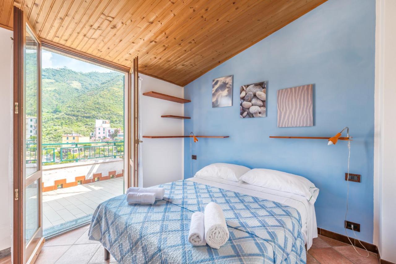 Apartment rental room in Corniglia perfect for couples