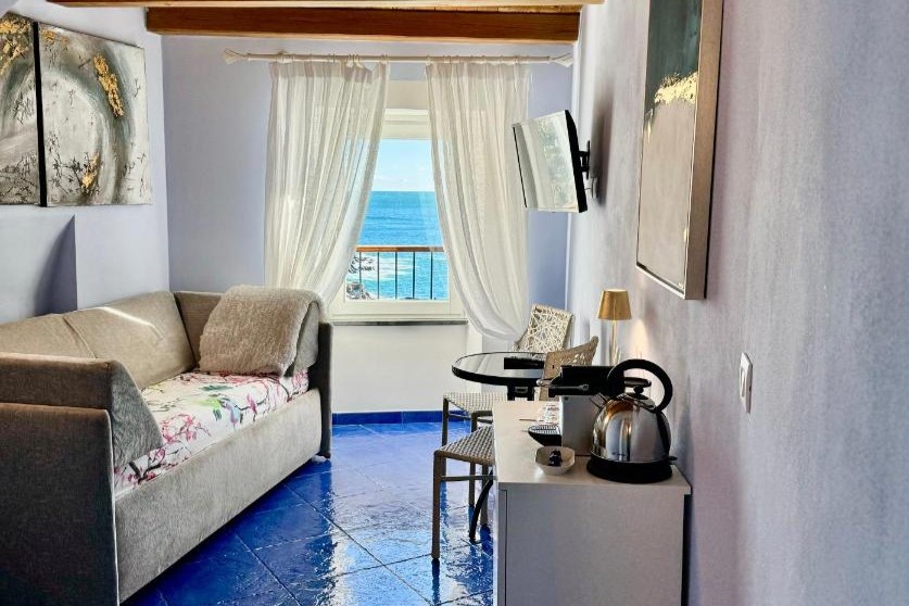 Apartment rental in Vernazza